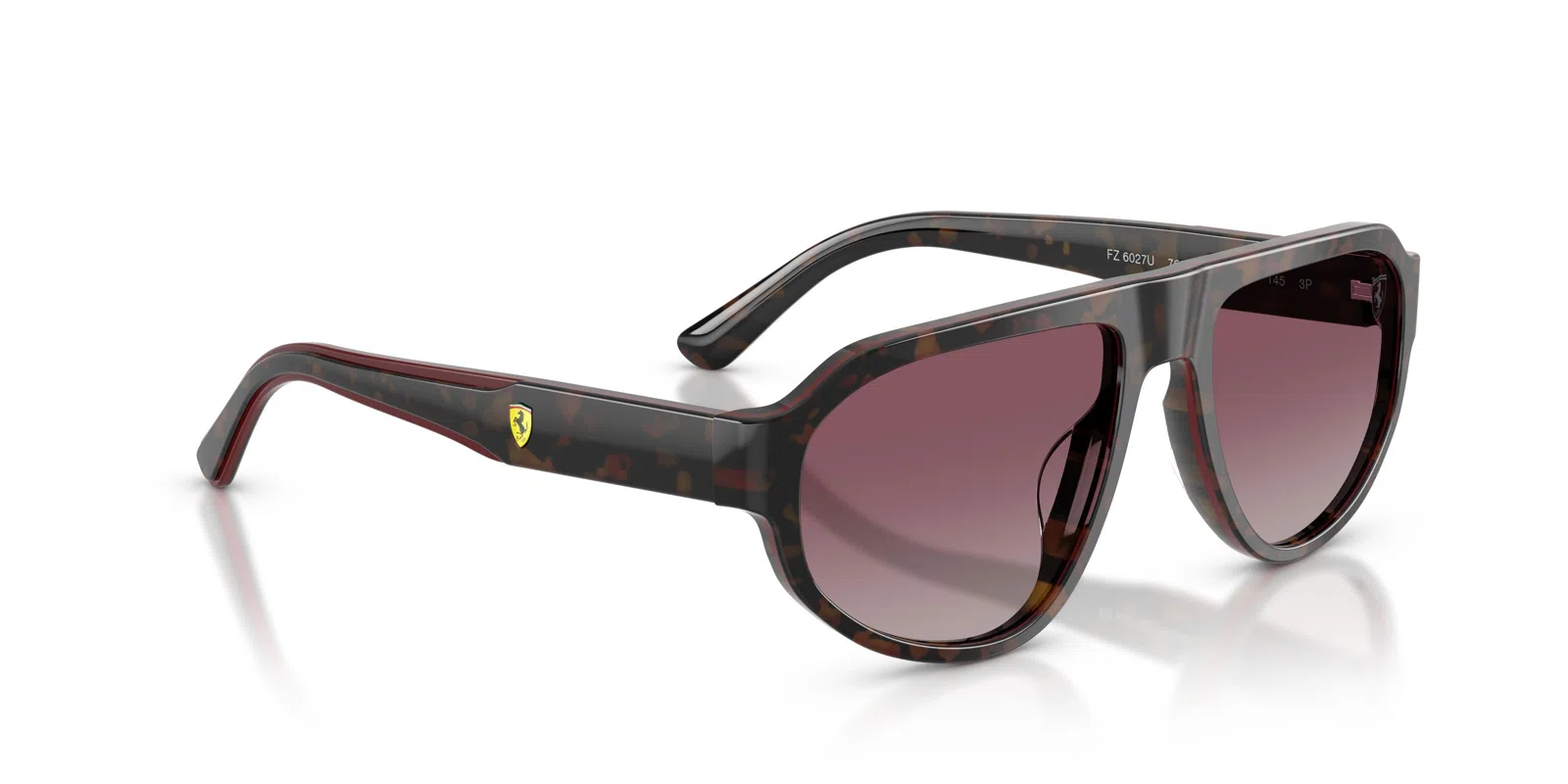 Scuderia Ferrari 6027U Sunglasses - view 27